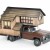 Foster, Chris. 1977 GMC. Various materials. 2012. Courtesy of the artist