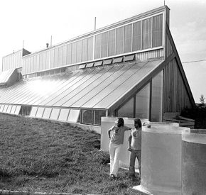 Living Lightly on the Earth: Architecture of the Ark for Prince Edward Island, 1976 Living Lightly on the Earth: Architecture of the Ark for Prince Edward Island, 1976