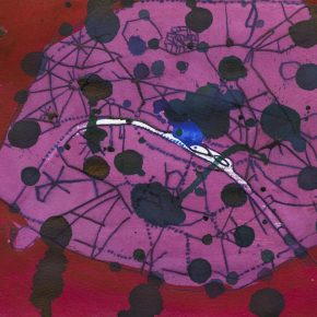 Parallel Journey, Works on Paper 1975-2015 Parallel Journey, Works on Paper 1975-2015