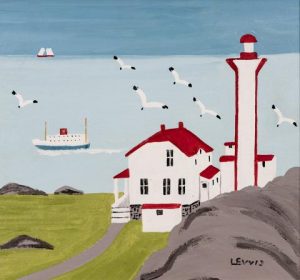 Maud Lewis: As Collected by John Risley Maud Lewis: As Collected by John Risley