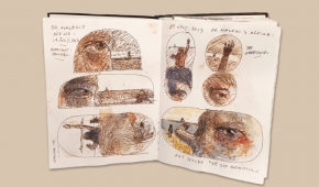 Tom Forrestall – Sketchbooks of a Lifetime Tom Forrestall – Sketchbooks of a Lifetime