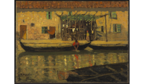 James Wilson Morrice: The A.K. Prakash Collection in Trust to the Nation James Wilson Morrice: The A.K. Prakash Collection in Trust to the Nation