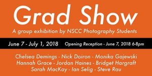NSCC Graduation Show NSCC Graduation Show