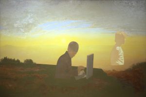 Split Images: Truth and Fiction Split Images: Truth and Fiction
