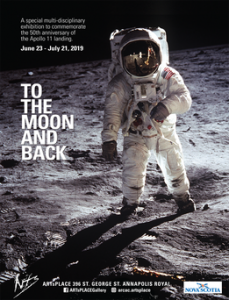 To the Moon and Back To the Moon and Back