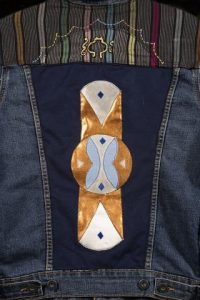 WORN INWARD WORN INWARD