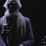 Theaster Gates, Billy Sings Amazing Grace, colour video with sound. Duration: 12 minutes 24 seconds, 2013, photo: ©Theaster Gates. Courtesy White Cube.