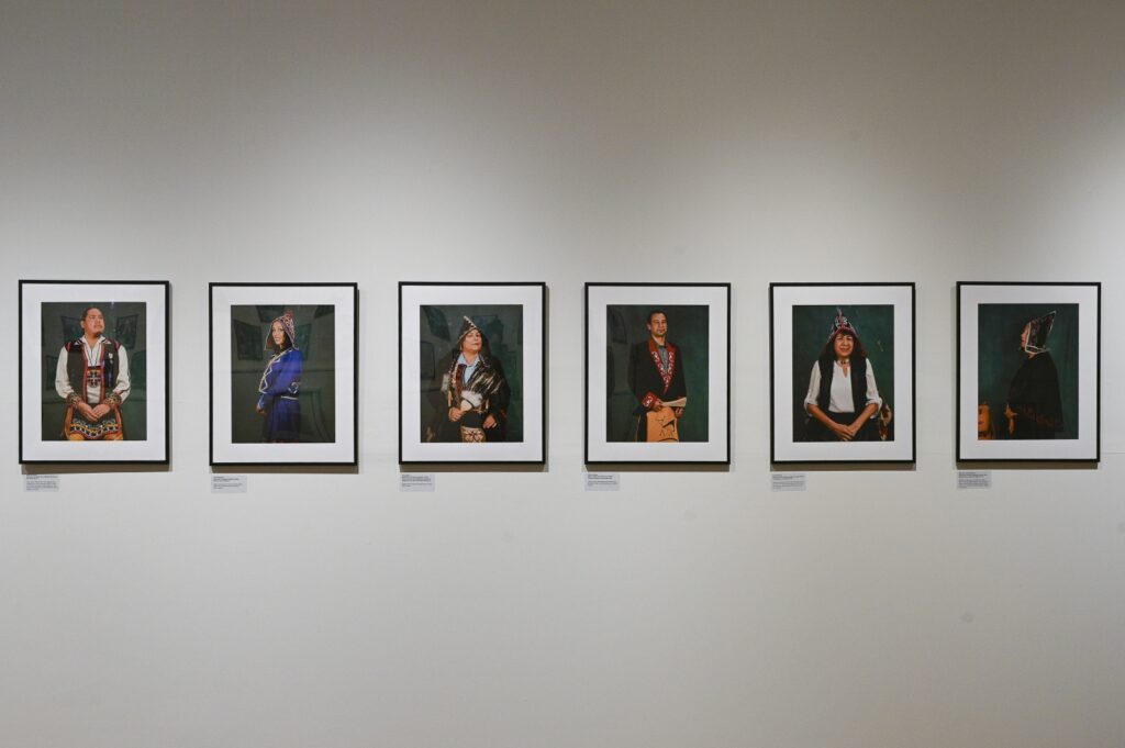 Gallery Wall, Treaty Space