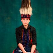 Jacoby Battiste, photo by Mackenzie Pardy