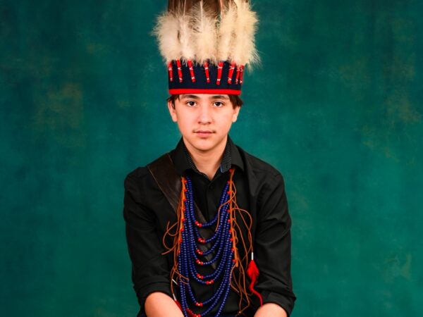 Jacoby Battiste, photo by Mackenzie Pardy